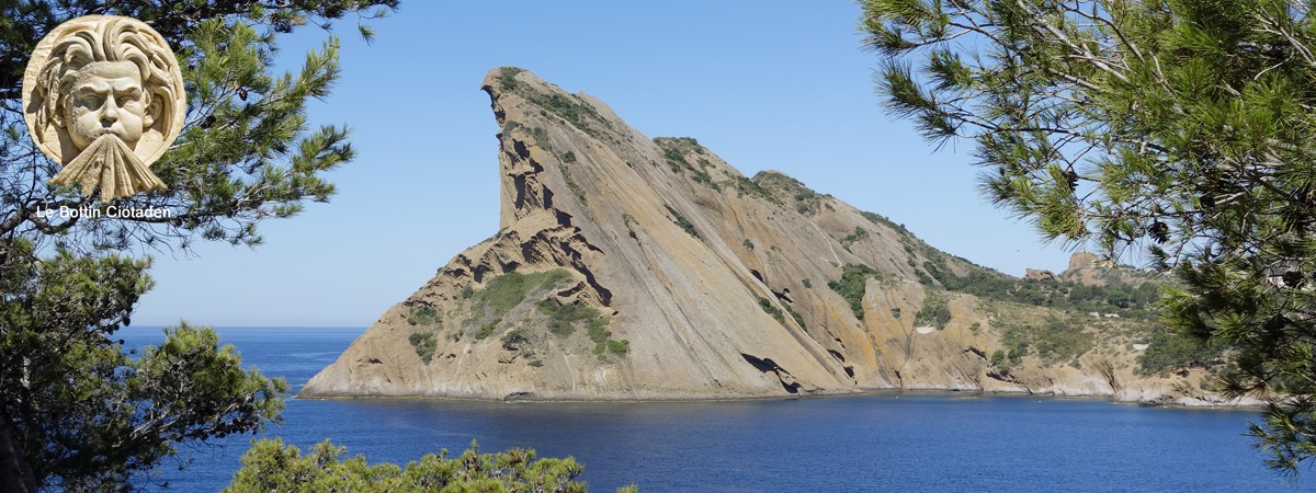 Bec de l'aigle La Ciotat