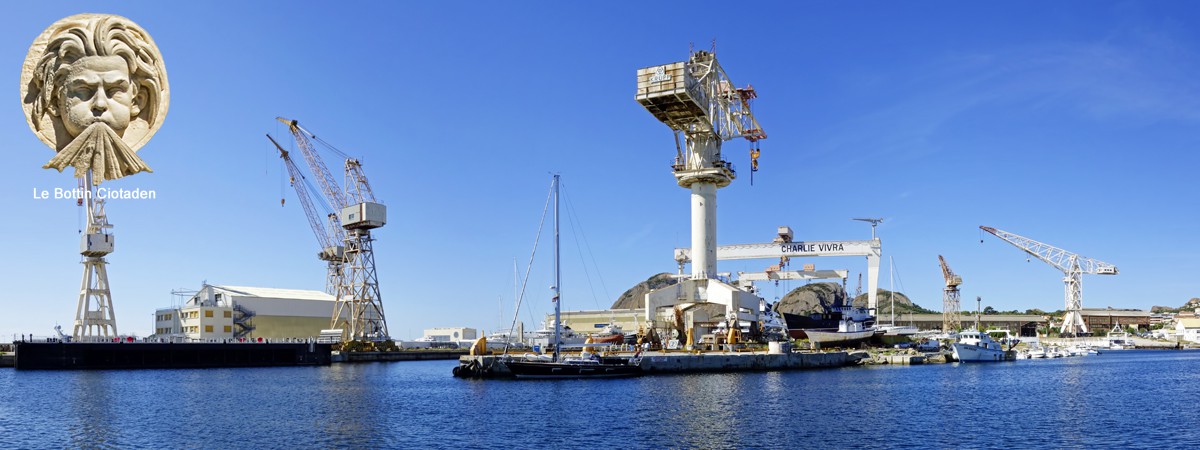 Chantier naval de La Ciotat