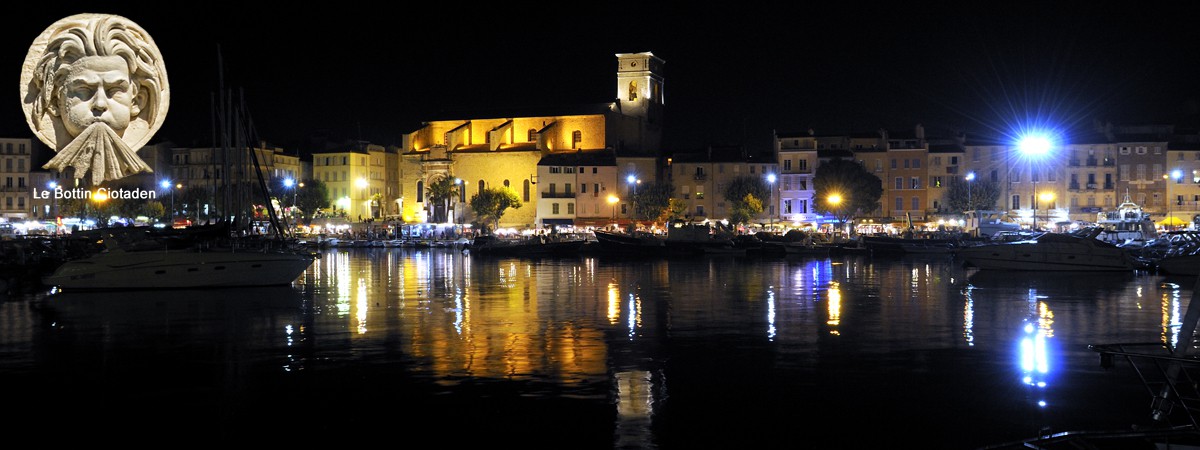 Vieux port de La Ciotat