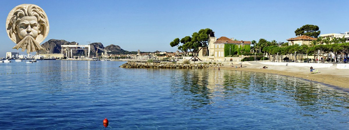 Plages de La Ciotat