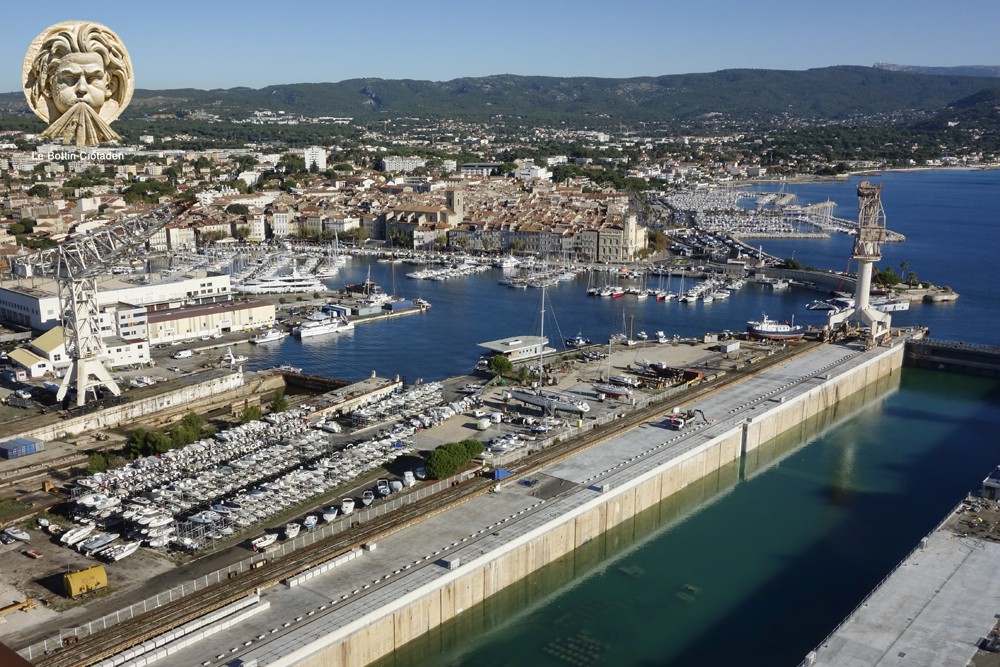 Chantier naval de La Ciotat