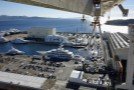 Une partie des Chantiers Navals de La Ciotat