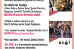 Atelier Jazz Convergences