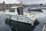 OCQUETEAU 645 TIMONIER - Bateau Pche-promenade - Anne 2000 - Motorisation : 105 CV Volvo - rvision moteur 2017 - 18 000 