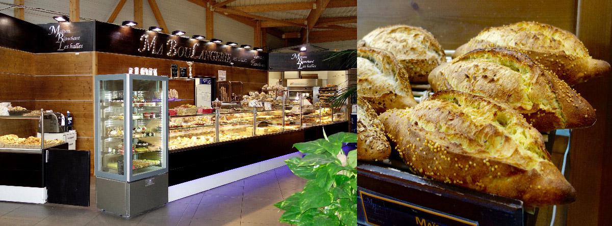 Pâtisserie Ma Boulangerie des halles,  La Ciotat