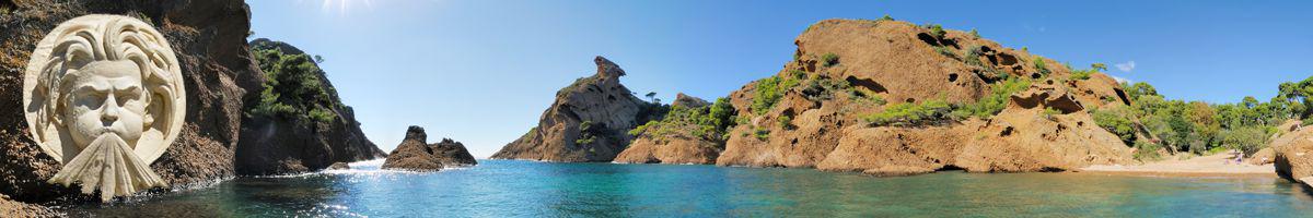 Calanque de Figuerolles