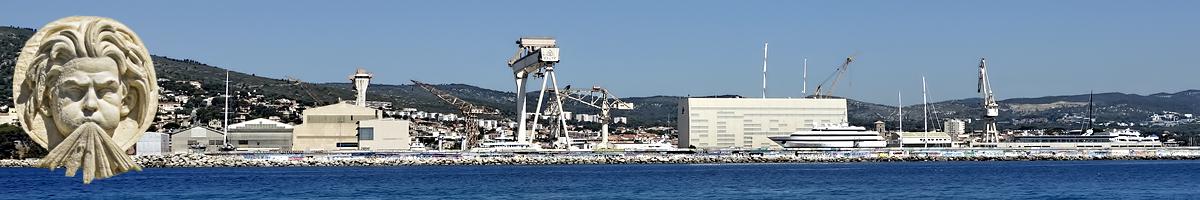 Chantier naval de La Ciotat