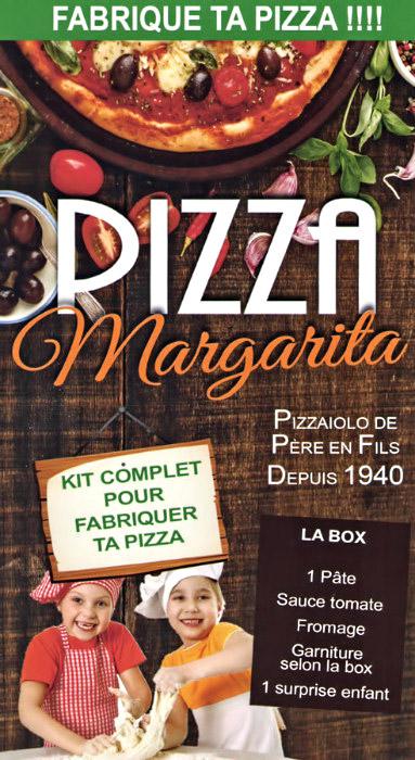 Fabrique ta pizza à La Ciotat Fabrique ta pizza à La Ciotat