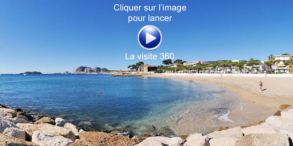 Plage Cyrnos La Ciotat