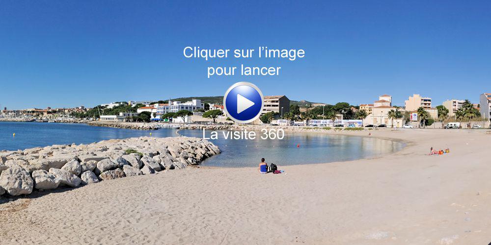 Plage des Capucins La Ciotat