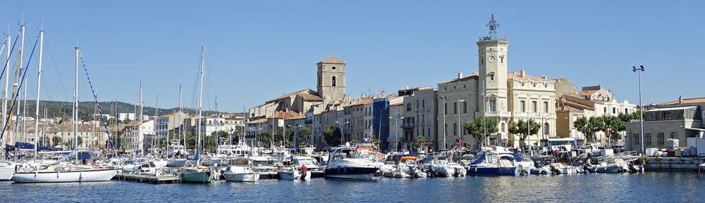 La Ciotat, le vieux port