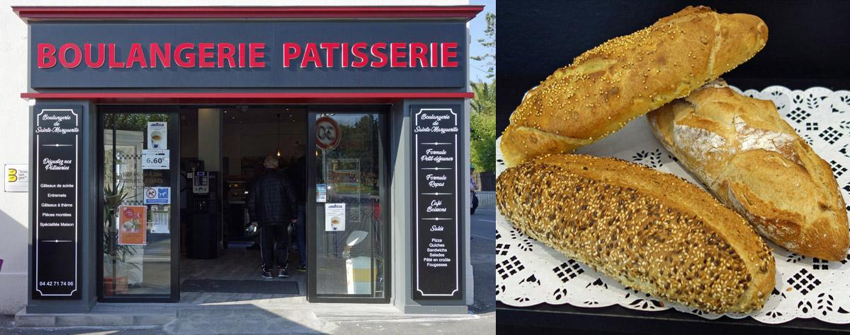 Boulangerie Sainte Marguerite, La Ciotat