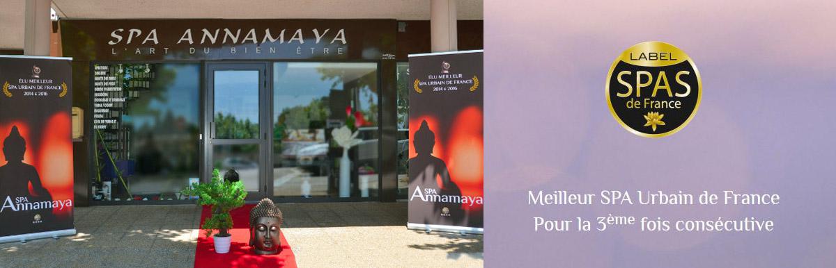 Spa Annamaya La Ciotat