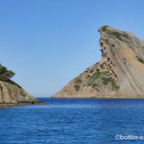 île verte et bec de l'aigle