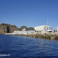 Chantier plaisance et Bec de l'Aigle à La Ciotat