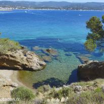 Calanque de La Plageolle