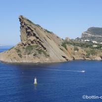Le bec de l'aigle, La Ciotat