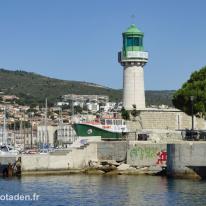 Mole Bérouard à La Ciotat