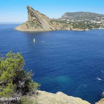 Panorama depuis le Fort Saint Pierre