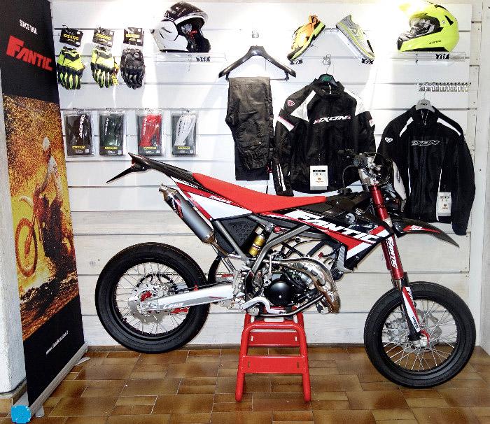 Isabelli Moto Shop La Ciotat