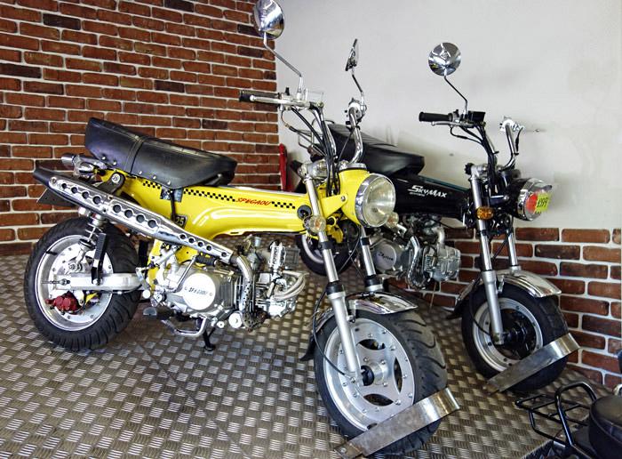 Isabelli Moto Shop La Ciotat