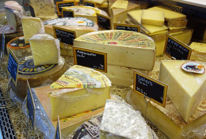 Le Coin de Patou, fromagerie La Ciotat