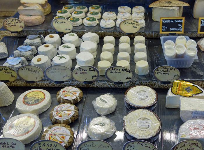 Le Coin de Patou, fromagerie La Ciotat