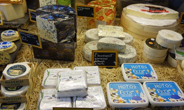 Le Coin de Patou, fromagerie La Ciotat