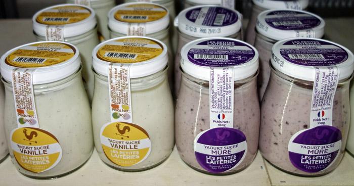 Le Coin de Patou, fromagerie La Ciotat