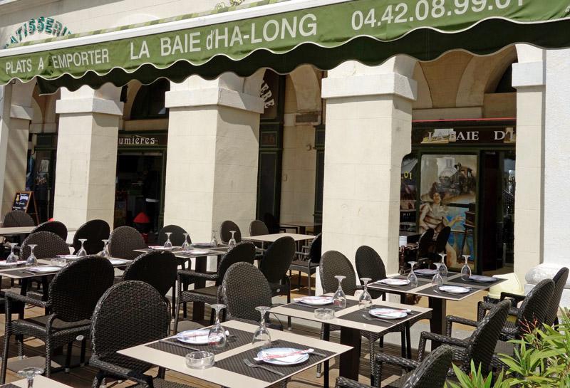 La Baie d'Halong, Restaurant La Ciotat