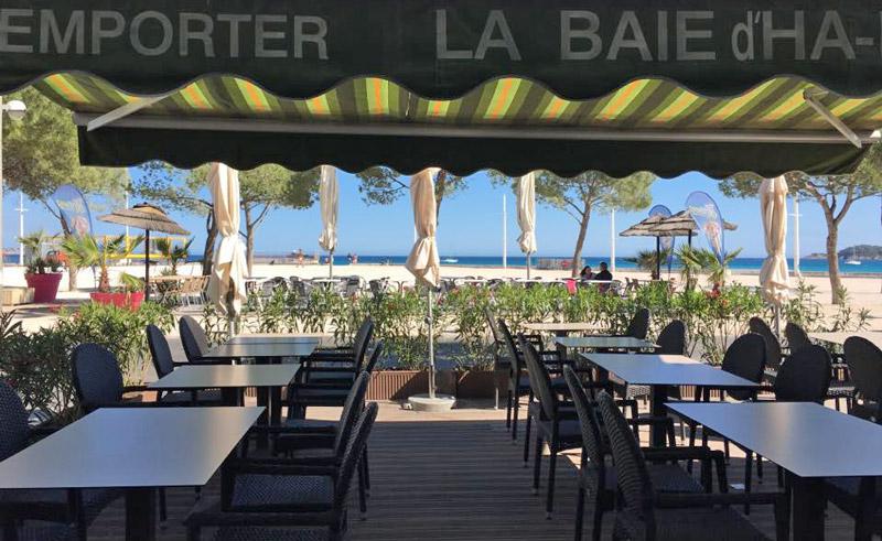 La Baie d'Halong, Restaurant La Ciotat