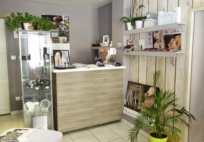 Institut de beauté Cathy Beauté