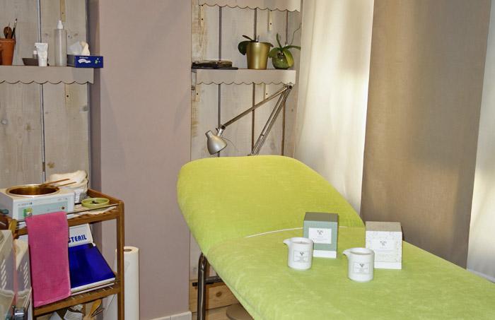 Institut de beauté Cathy Beauté