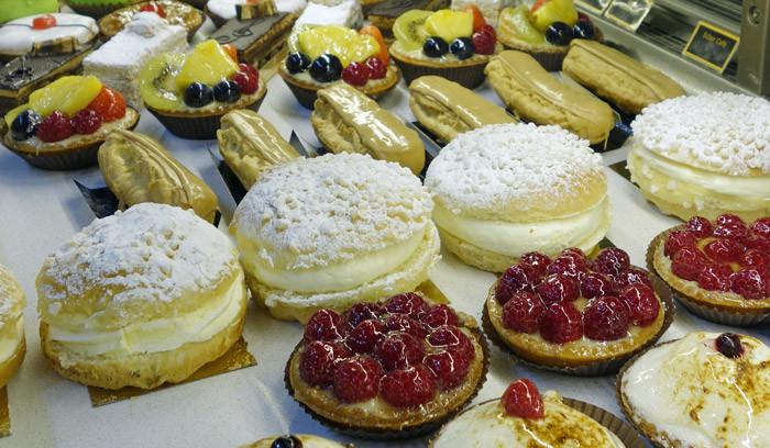 Pâtisserie Ma Boulangerie des Halles La Ciotat