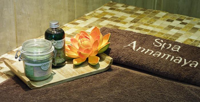 Spa Annamaya La Ciotat