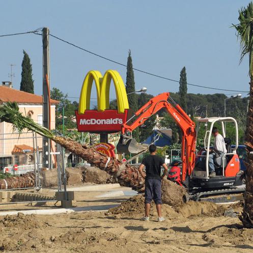 Cap Vert La Ciotat, entretien espaces vert