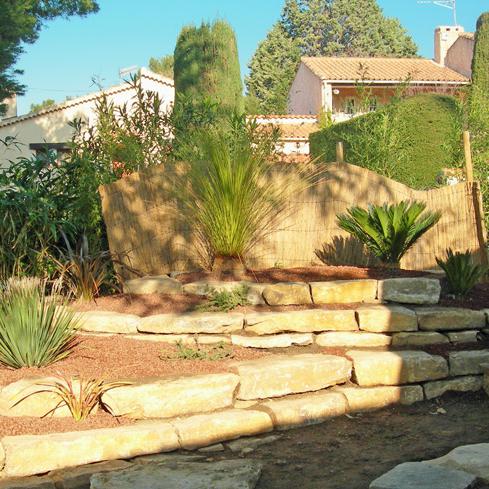 Cap Vert La Ciotat, entretien espaces vert