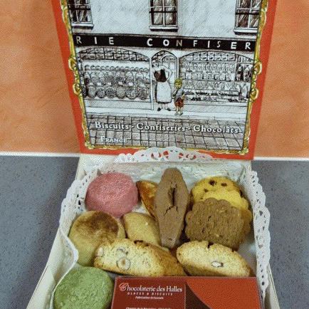 Chocolaterie des Halles La Ciotat