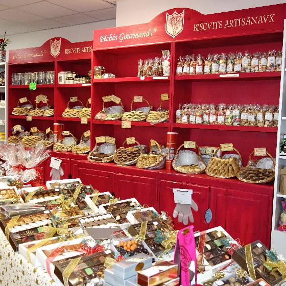 Chocolaterie des Halles La Ciotat