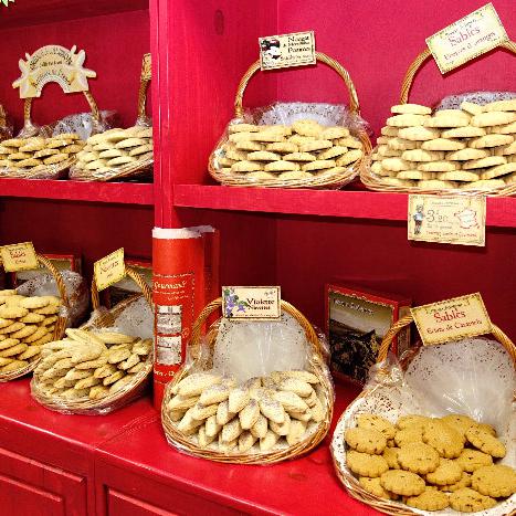 Chocolaterie des Halles La Ciotat