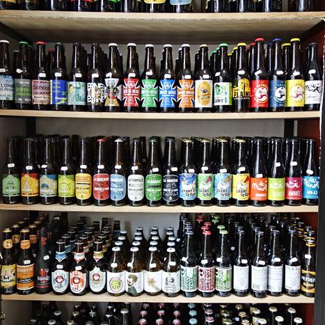 Cave à Bières La Ciotat