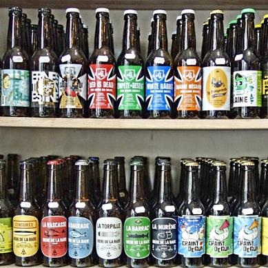 Cave à Bières La Ciotat, cave de la poste