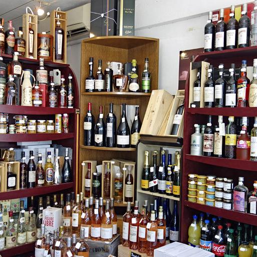 Cave à vins La Ciotat, cave de la Poste