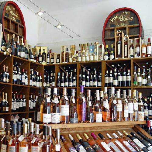 Cave à vins La Ciotat, cave de la Poste