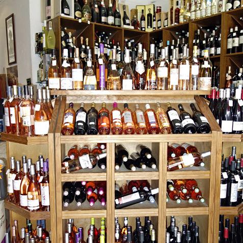 Caviste La Ciotat, cave de la Poste